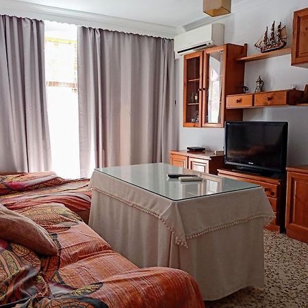Apartamento Caleta Sun & Sea Cádiz Buitenkant foto