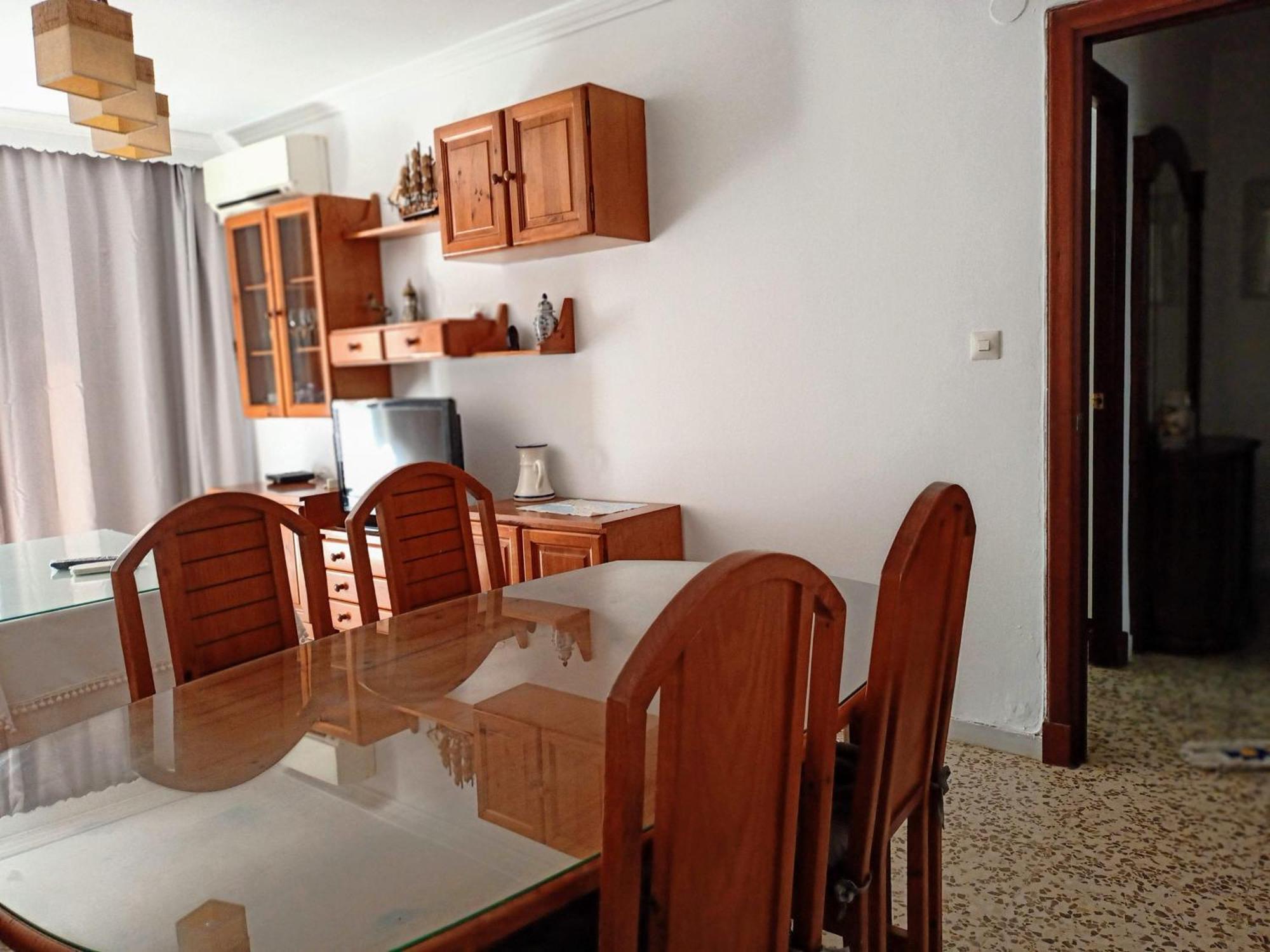 Apartamento Caleta Sun & Sea Cádiz Buitenkant foto