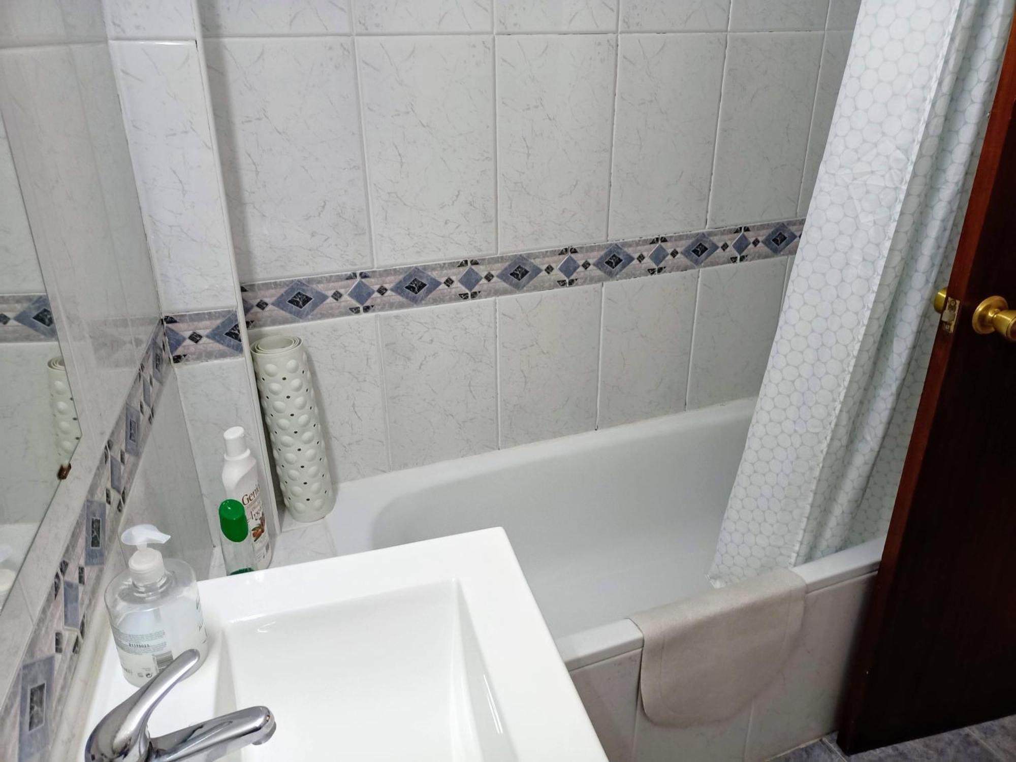 Apartamento Caleta Sun & Sea Cádiz Buitenkant foto