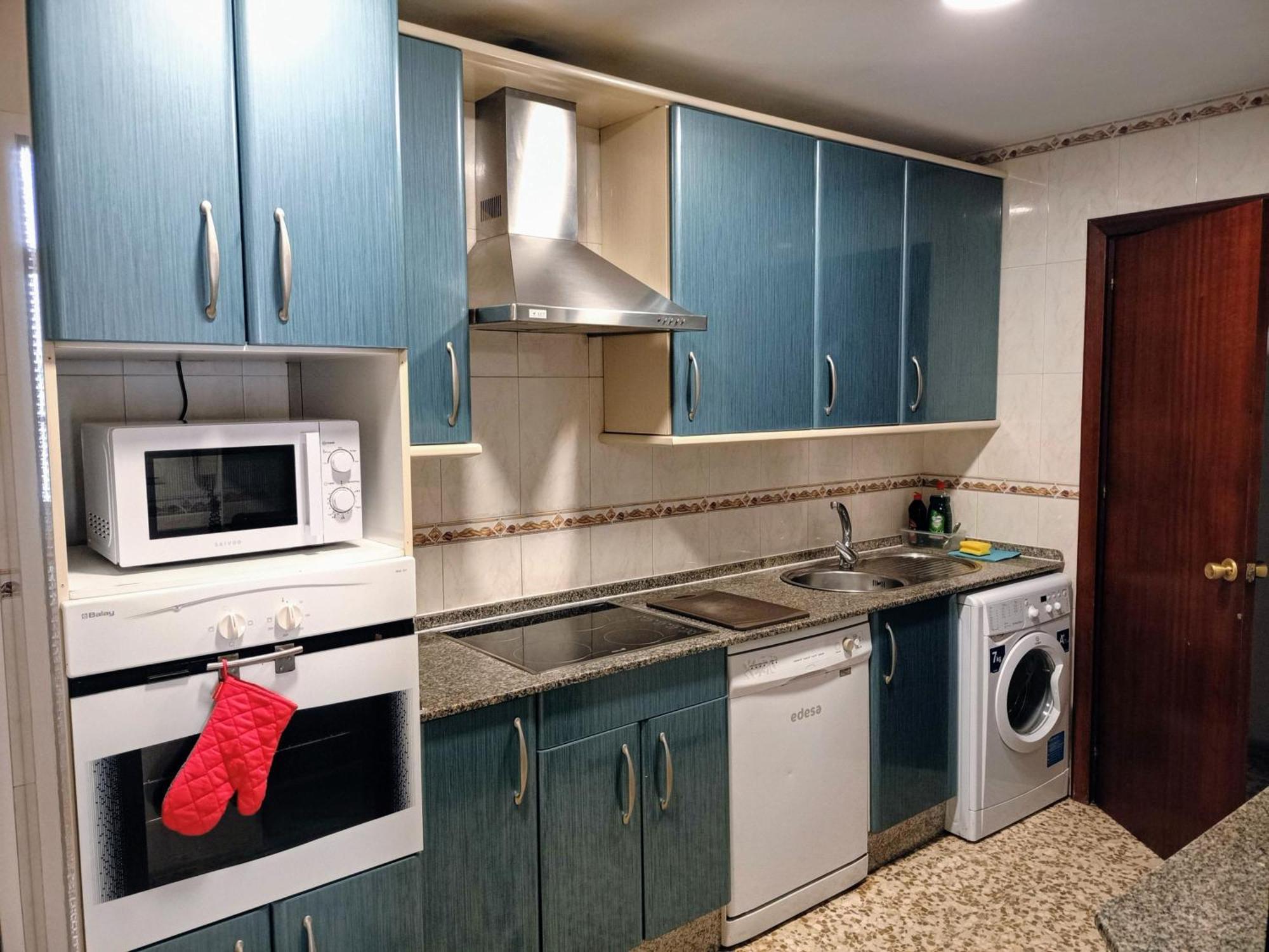 Apartamento Caleta Sun & Sea Cádiz Buitenkant foto