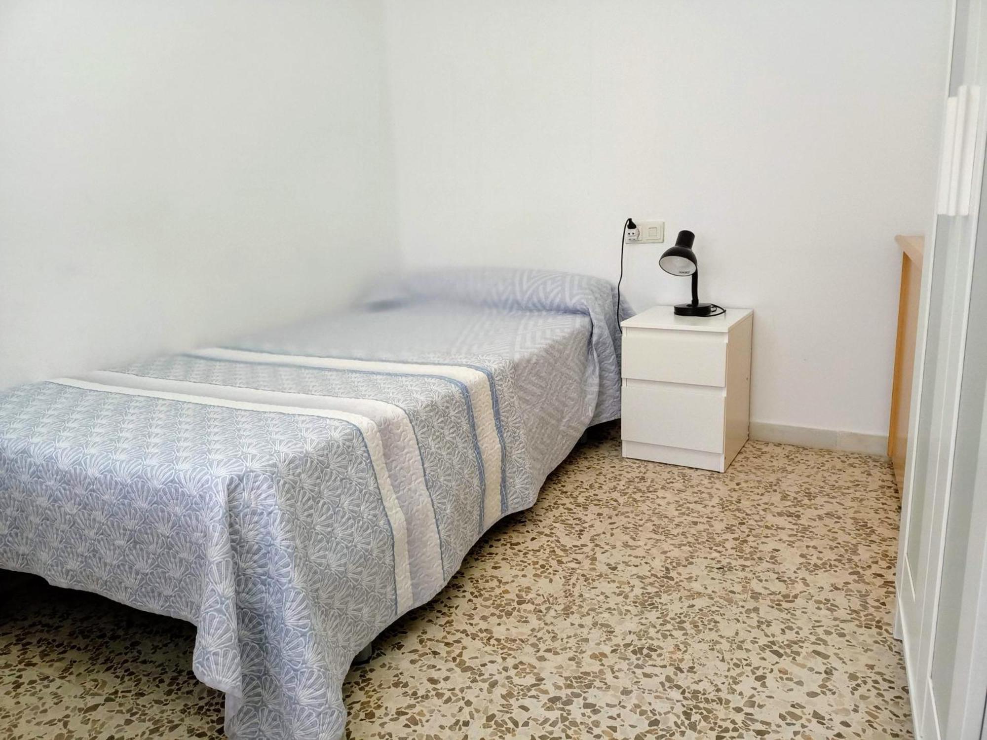Apartamento Caleta Sun & Sea Cádiz Buitenkant foto