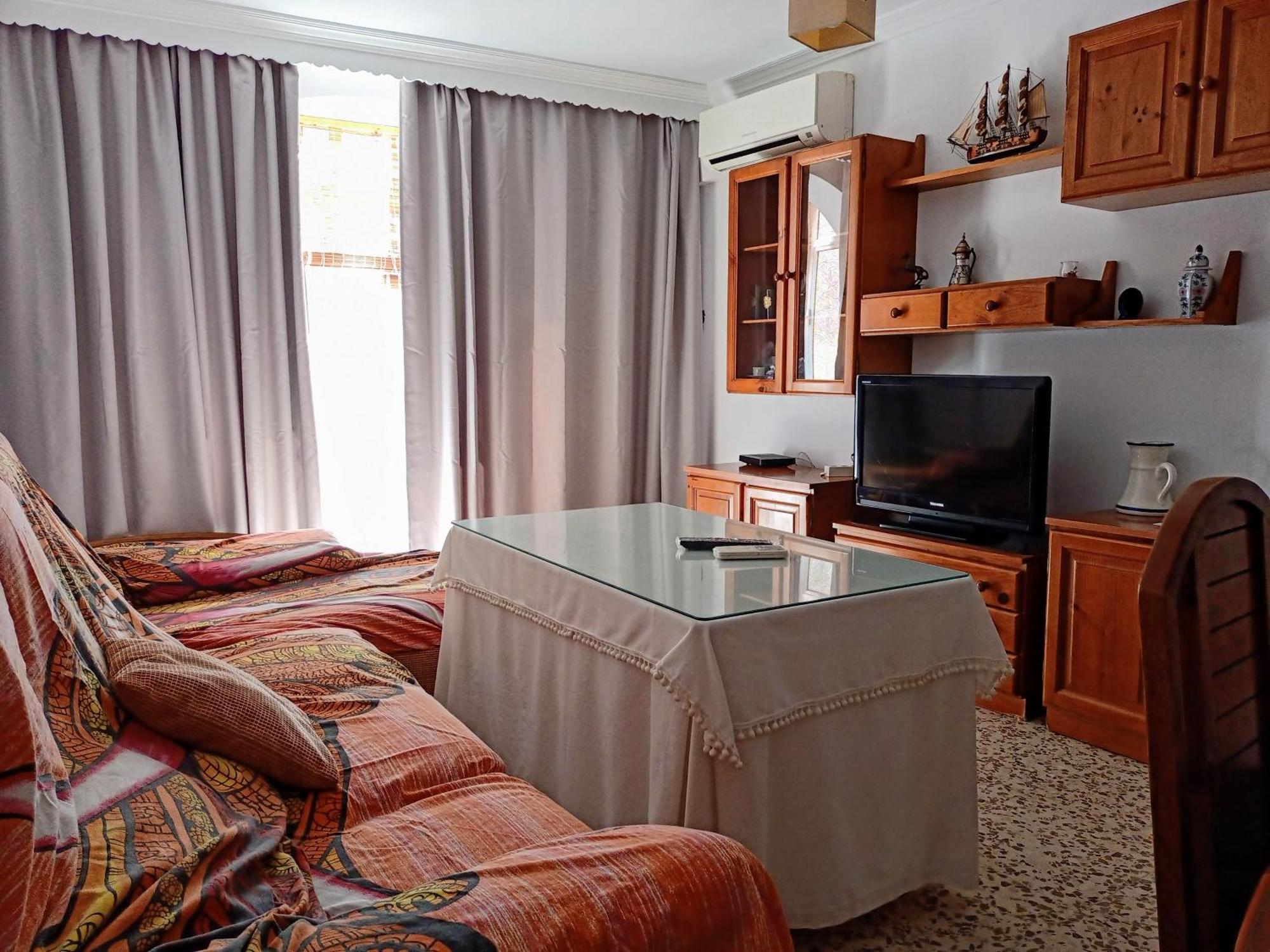 Apartamento Caleta Sun & Sea Cádiz Buitenkant foto