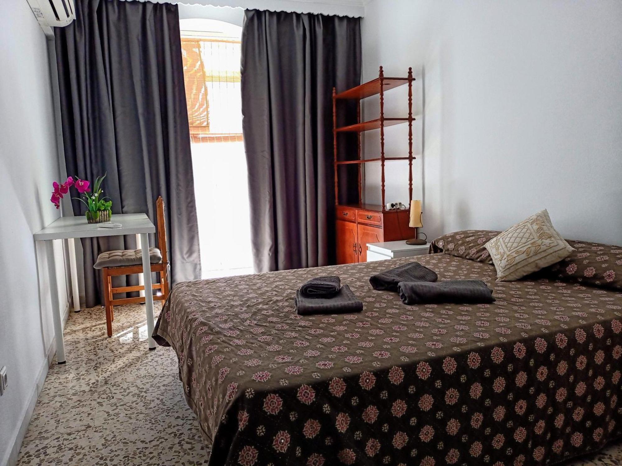 Apartamento Caleta Sun & Sea Cádiz Buitenkant foto