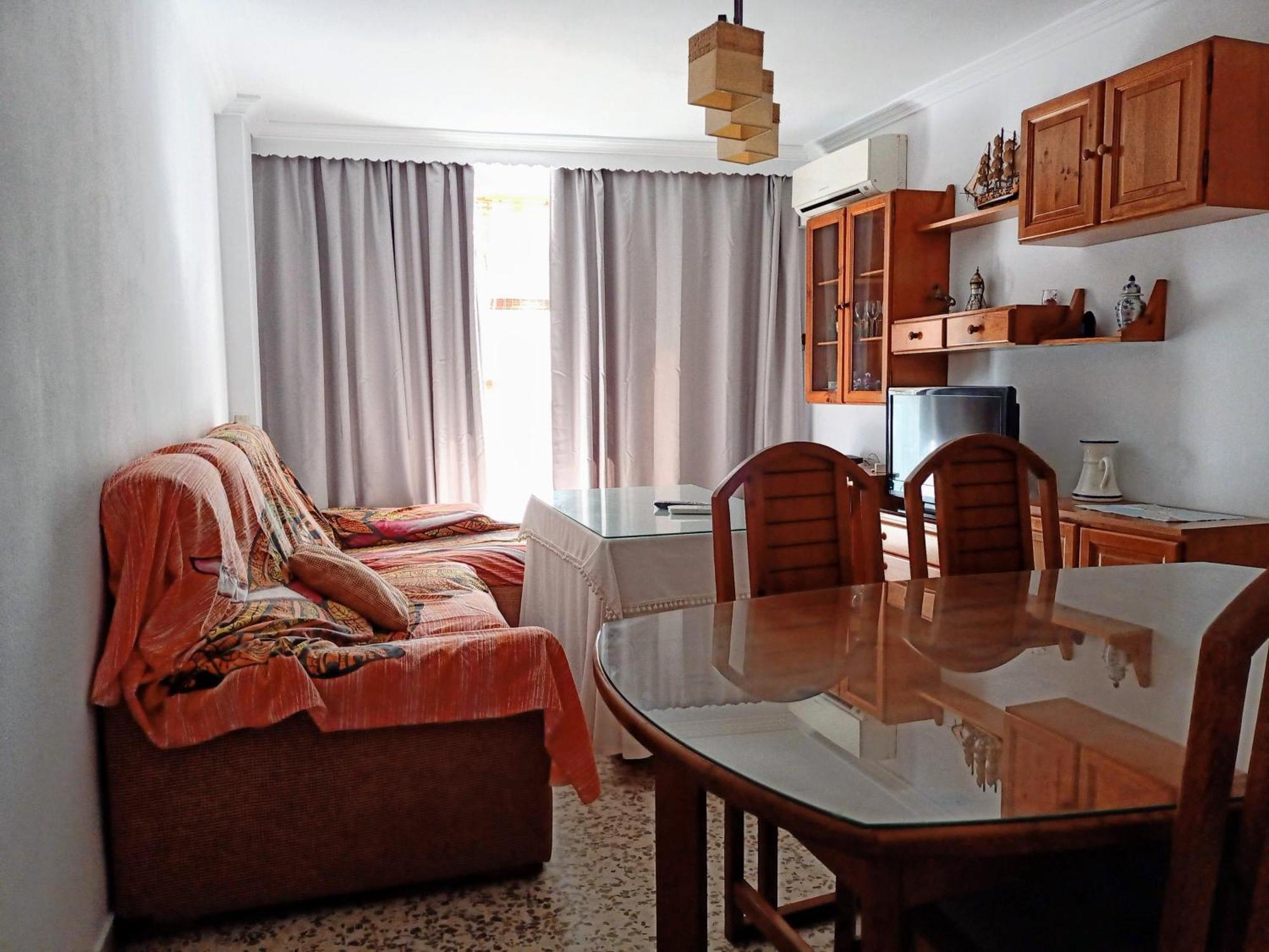 Apartamento Caleta Sun & Sea Cádiz Buitenkant foto